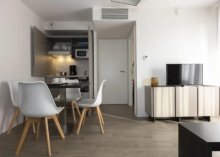 Appart'Hotel Odalys City - Colmar Centre