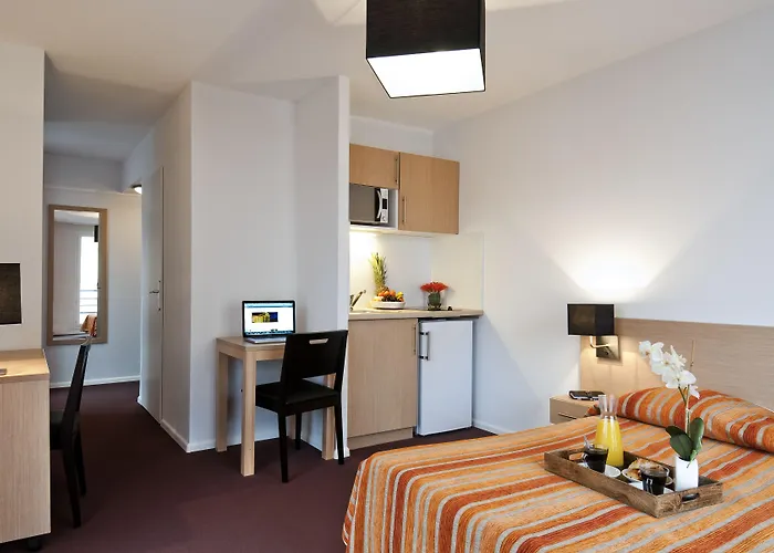 Aparthotel Adagio Access Saint Louis Bale