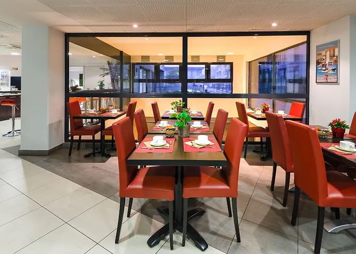 Lagrange Apart'Hotel Strasbourg Wilson