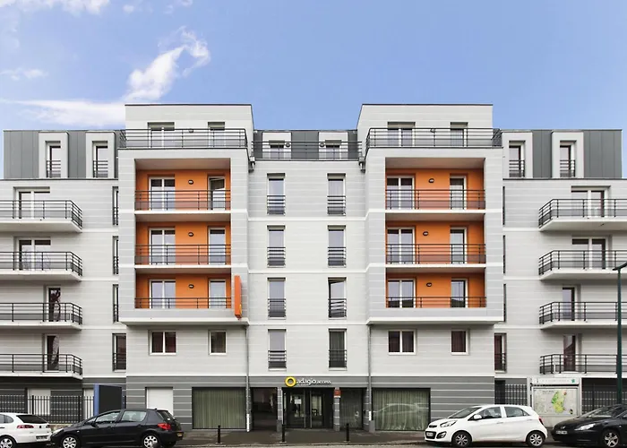 Aparthotel Adagio Access Saint Louis Bale